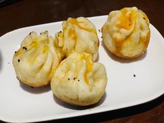 蟹粉鲜肉生煎-大壶春生煎(四川中路店)