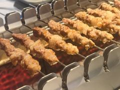 -很久以前羊肉串(南京路第一百货店)