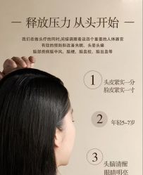 点击看大图 -舒欣头疗·俏丝谧语 白发脱发专业护理