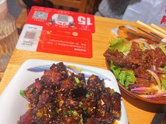 -胖记烤肉(江汉路店)