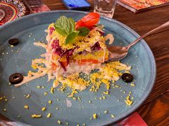 皇后沙拉-卢布里西餐厅(总店)