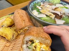 越南面包-华姐鸡粉(教育路店)