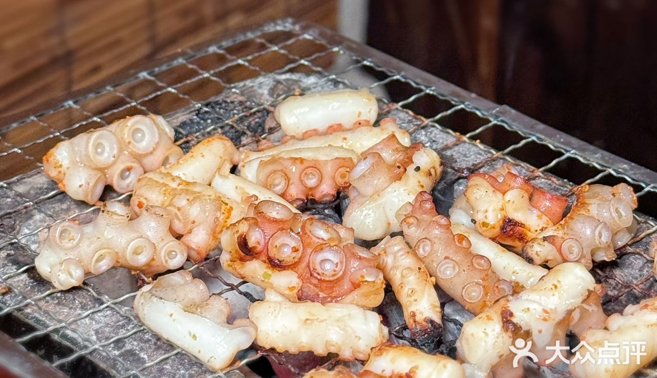 这家鲜活海鲜料理已经next level了