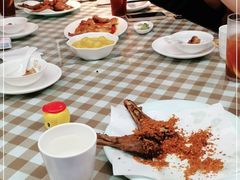 -新大咀港式茶餐厅(宝山万达店)