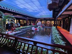 -白天鹅宾馆-宏图府餐厅