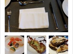 -武汉武昌威斯汀酒店-知味自助餐厅