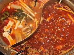 -廖掌柜·重庆鲜货火锅(上海首店)