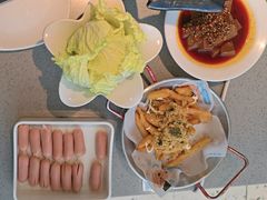 -半天妖烤鱼(西直门凯德mall店)