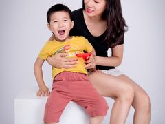 -iF摄影•全家福•证件照•形象照(南山店)