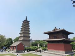 -正定古城-开元寺