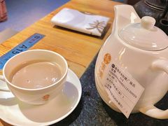 热大红袍奶茶-湊湊火锅·茶憩(恒隆广场店)