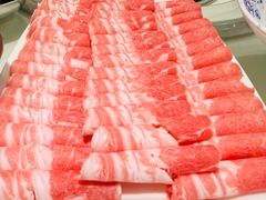 高钙羊肉-福寿斋·老北京铜锅涮肉·烤鸭(顺义总店)