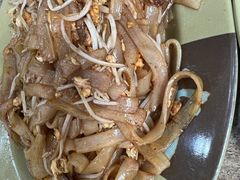 干炒牛河-贞姨美食·老字号海鲜大排档