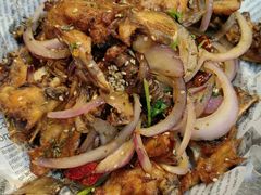 -马海涛牛肉串·东北吉林烧烤(领汇广场店)