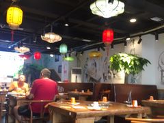 大堂-津门羊大爷·铜锅涮肉(黄河道店)
