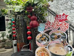 -龙桥私厨·姜花菊花过桥鱼·顺德菜(容桂店)