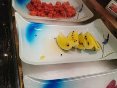 -鼎香缘海鲜自助火锅烤肉(锦辉购物广场店)