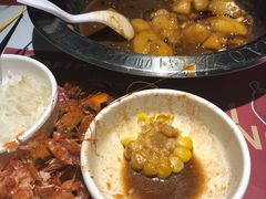 -赖胖子肉蟹煲(上邦百汇城店)