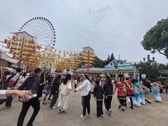 -国色天乡三期陆地乐园