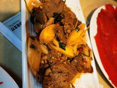 -总参北京涮羊肉