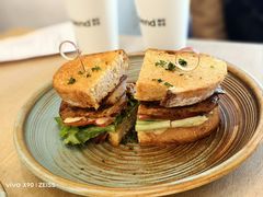 -blend咖啡部落(车公庙店)
