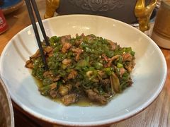-吃饭皇帝大土家民族菜(正大广场店)
