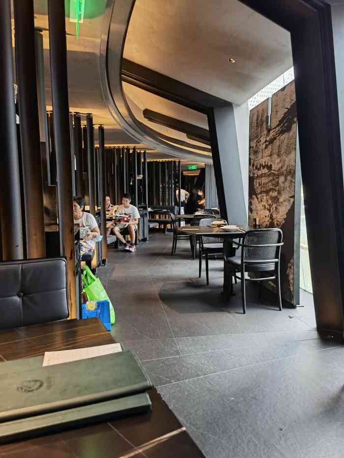 钱塘潮·精致江浙菜(购物公园店)-"同行朋友不能吃辣 很难得会在深圳