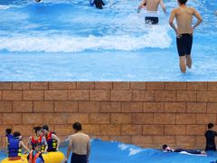 -武汉玛雅海滩水公园