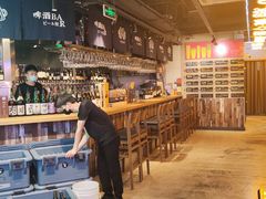 -日进一片海.生腌海鲜火锅.宵夜烧烤(三里屯总店)