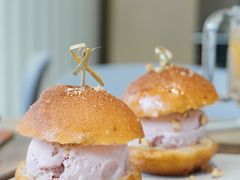 杏仁酥雪糕炸包-gaga(深圳福田星河COCO Park店)