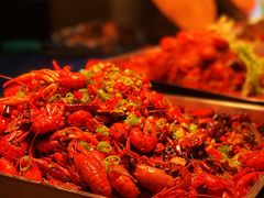 小龙虾-济南香格里拉·咖啡泉自助餐厅