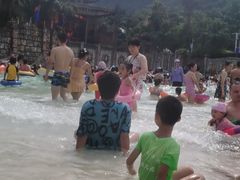 -重庆海昌加勒比海水世界