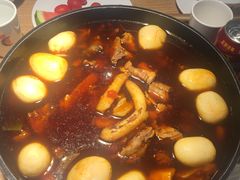 -李子坝梁山鸡(北碚万达五鸡哥店)