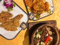 -天宝食坊·啫啫煲大排档(西华路店)