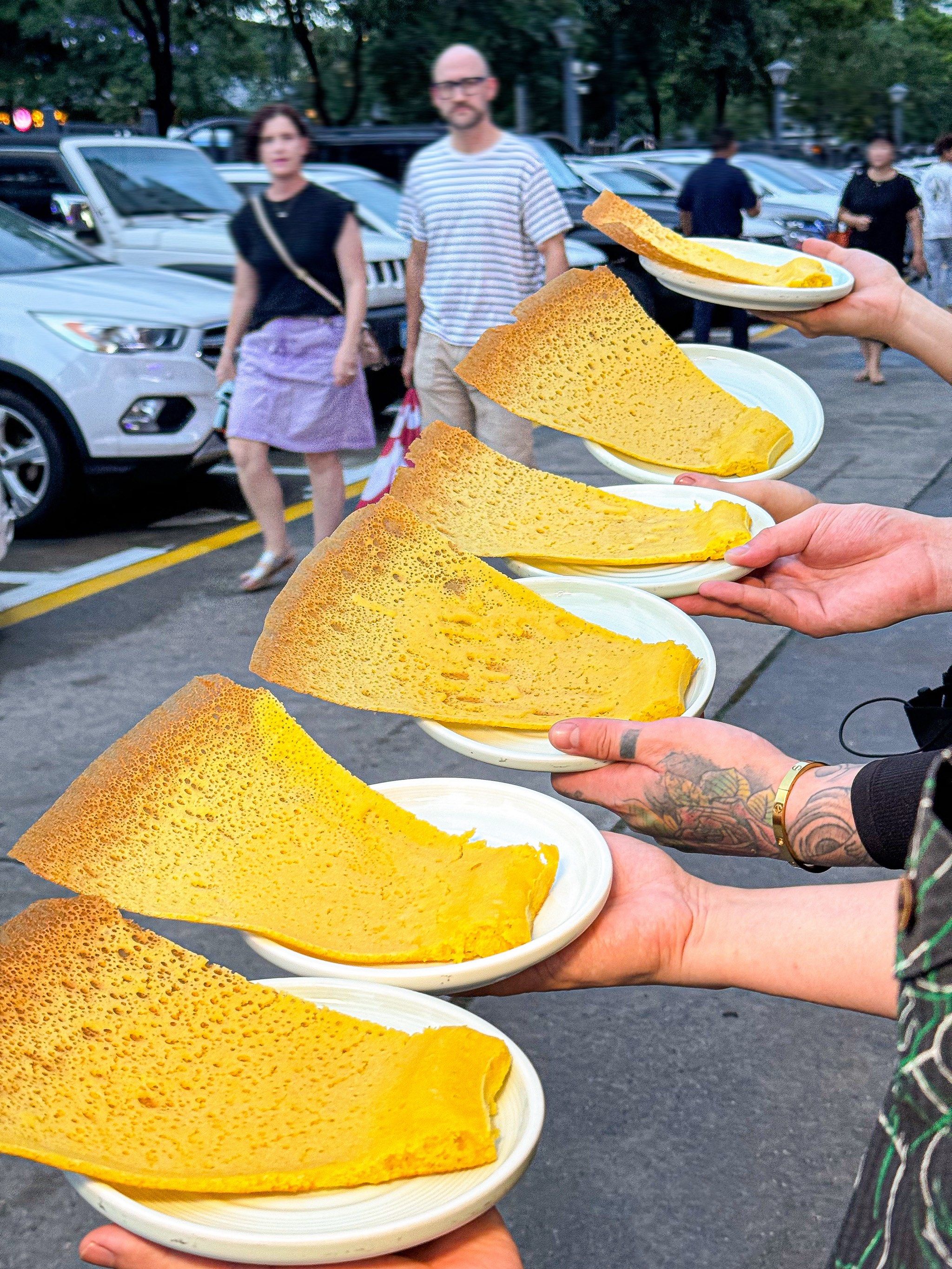 铁锅炖伴侣锅出溜!嘎嘎香!