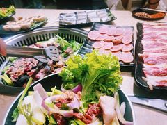 -玲姐吉祥齐市烤肉
