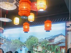 大堂-乌记大厨餐厅