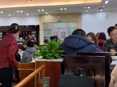 大堂-农园餐厅(北京大学店)