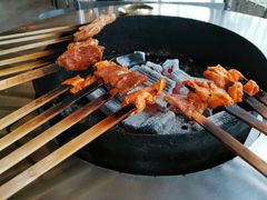 -老安火盆烤肉(金寨路店)