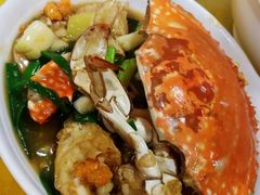 -覃记海鲜美食餐厅