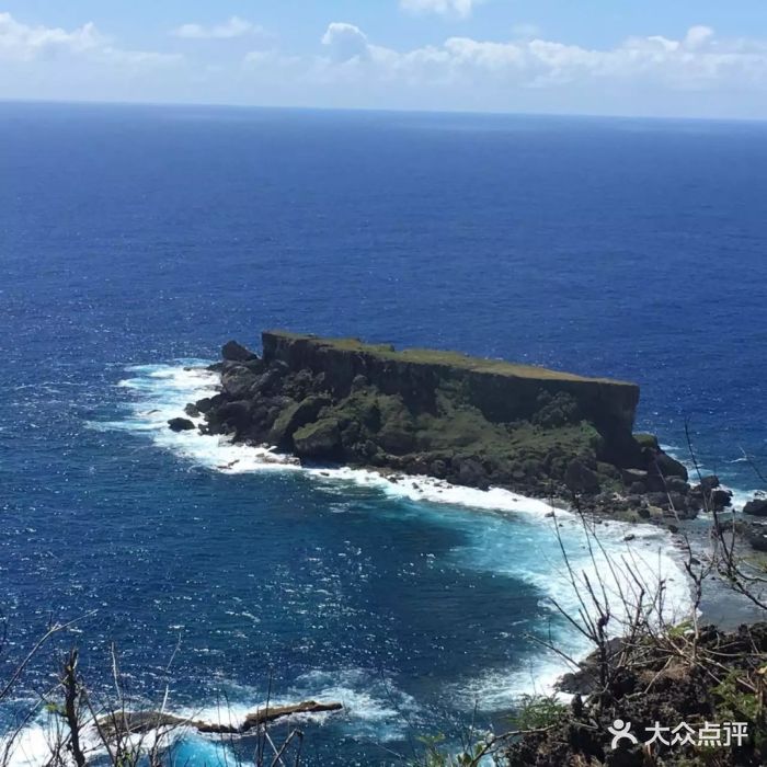 禁断岛-图片-塞班岛景点-大众点评网