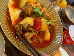 -贯贯吉·清真餐厅(浙江中路店)