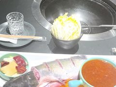 -蘸小院铁锅炖·蘸酱菜·东北菜(怀远门店)