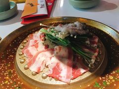 -牛牛章鱼水煎肉(益阳万达店)