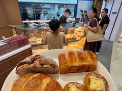 -21克拉面包(崂山万象汇店)