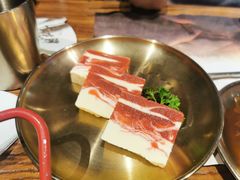 -西塔老太太泥炉烤肉(万柳华联店)