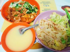 -中央财经大学-食堂