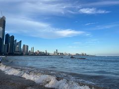 -青岛第三海水浴场