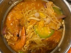 -博林天瑞喜来登酒店·西丽尚膳