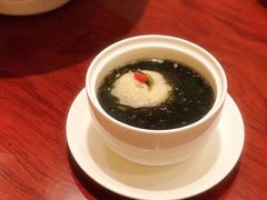 扬州狮子头-扬州香格里拉·香宫中餐厅